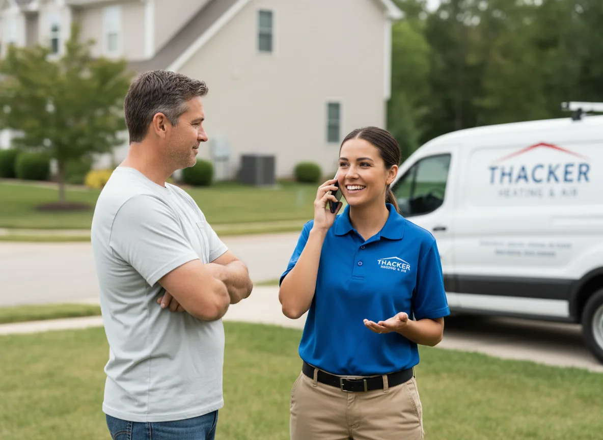 Ac Repair Walling, TN FAQs